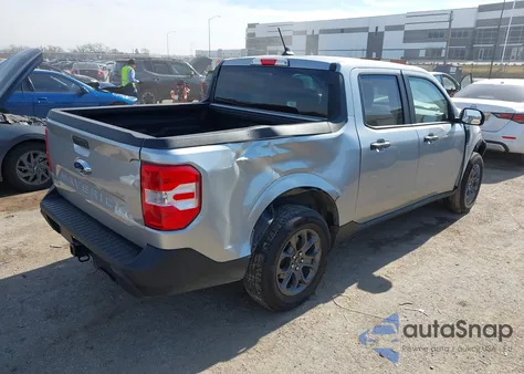 2024 Ford Maverick Xlt from USA, damaged, VIN 3FTTW8H38RRA42180